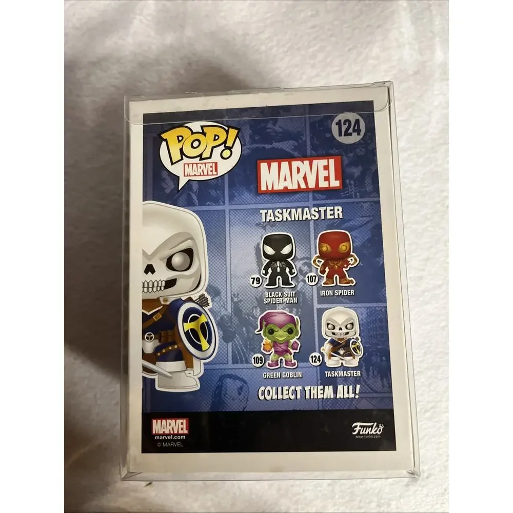 Funko Pop! Vinyl: Marvel - Taskmaster - Walgreens (Exclusive) #124